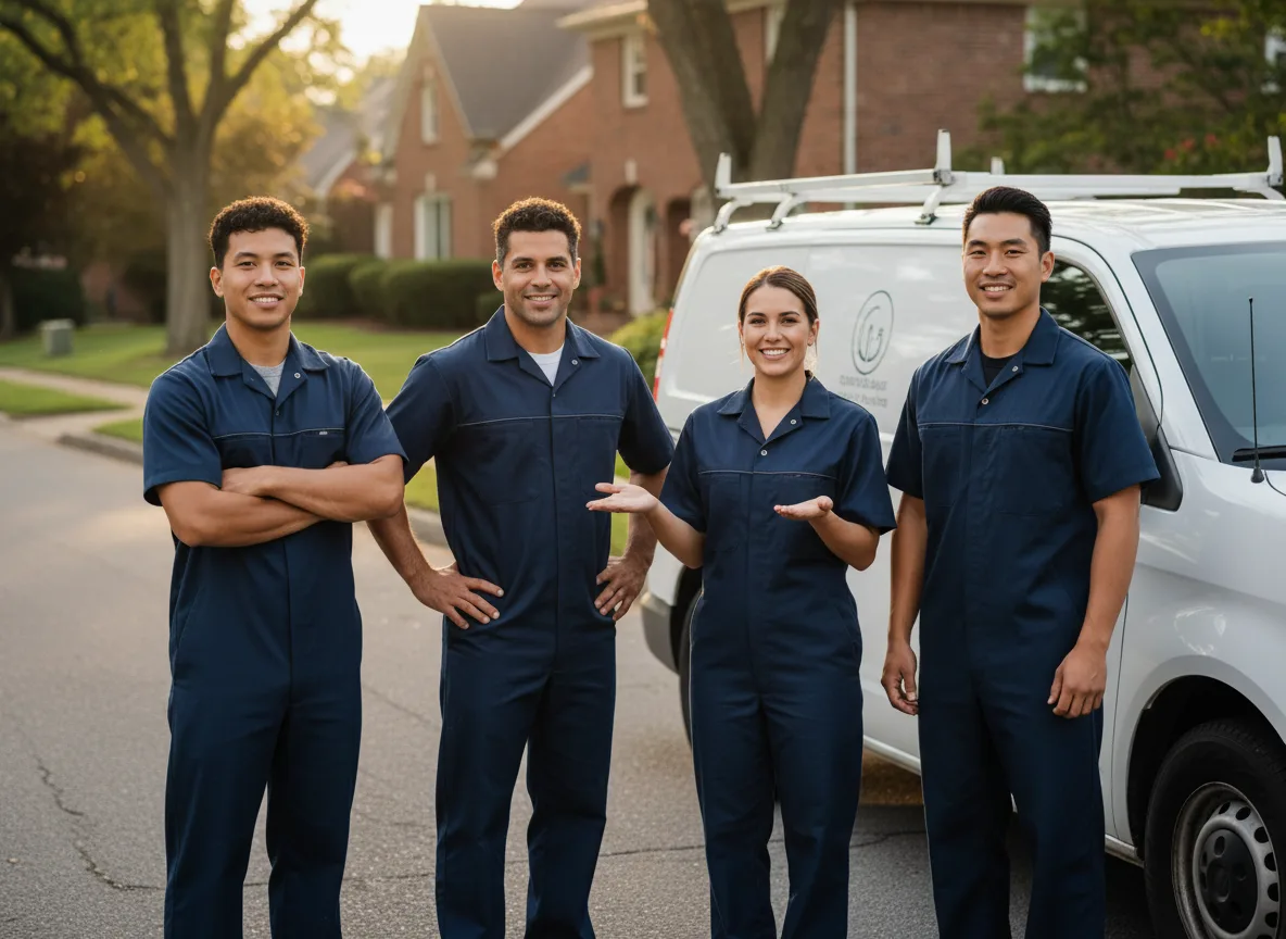 Home Gutter Service company in Hagan, GA